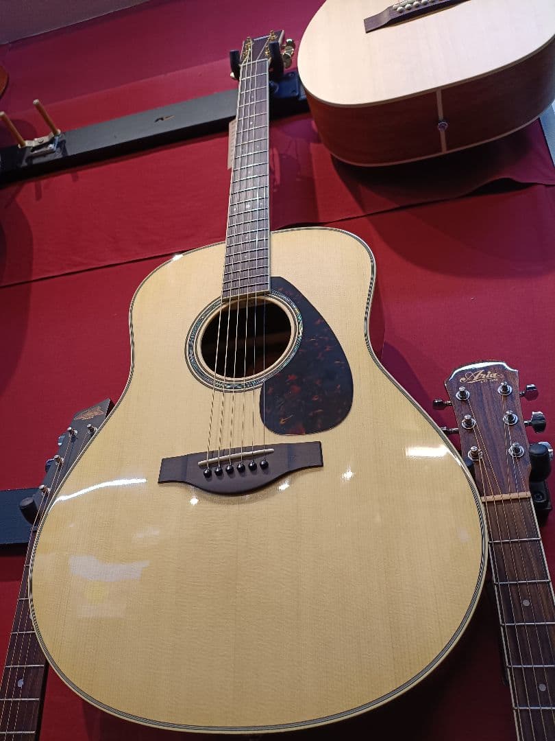 【YAMAHA】LL6 ARE エレクトリックアコースティックギター