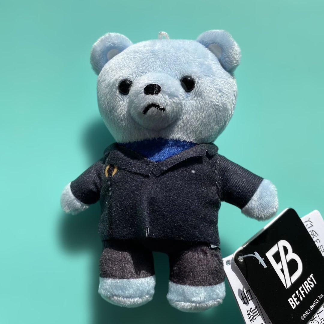 BE:FIRST SOTA くま ぬいぐるみ 4体セット