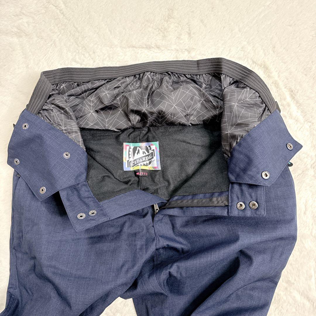 ☆美品 アイスパーダル スノーボードウェア Lサイズ 送料無料