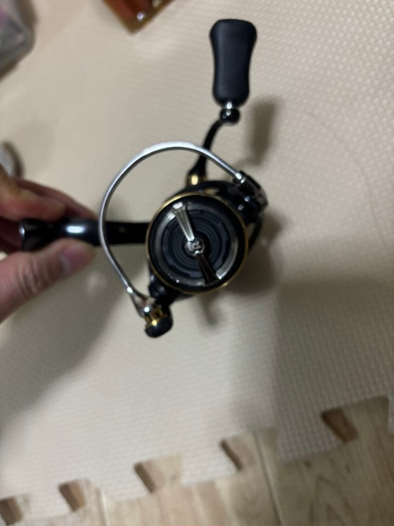 スピニングリール ダイワballistic fw lt1000s-p