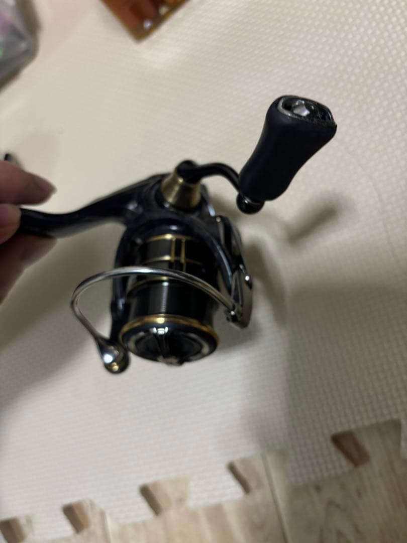 スピニングリール ダイワballistic fw lt1000s-p