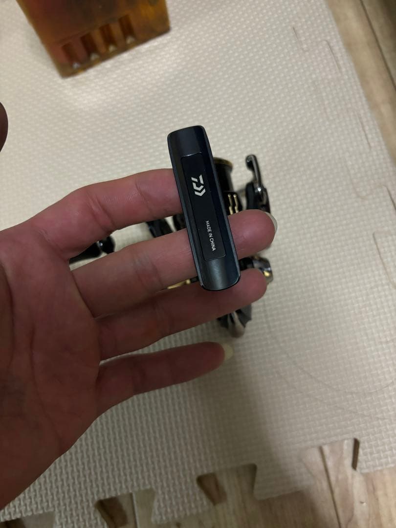 スピニングリール ダイワballistic fw lt1000s-p