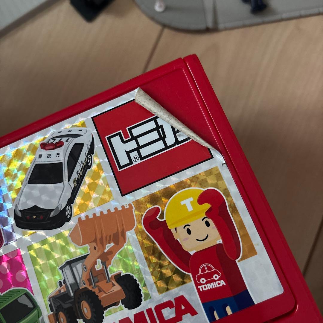 トミカ　スシロー　交番　まとめ売り