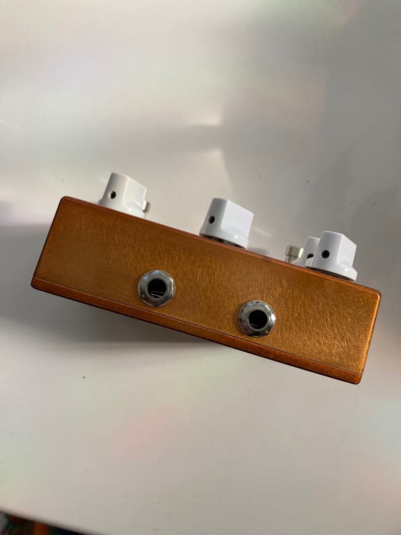 Mad Professor Twimble FAC ダンブル系オーバードライブ