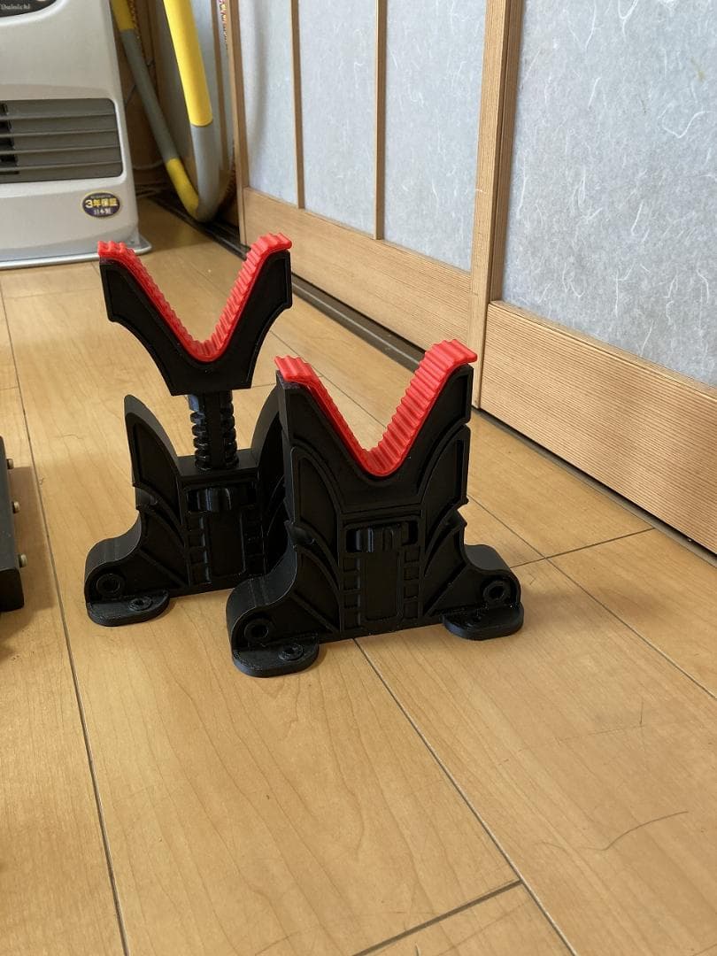 「Clay Hunt VR」用 アジャスタブルストック（フル装備）