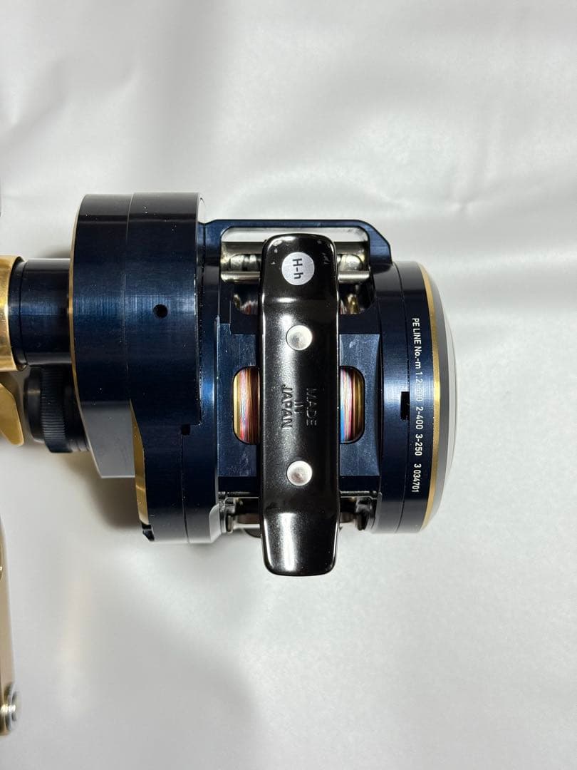 21ソルティガIC 300