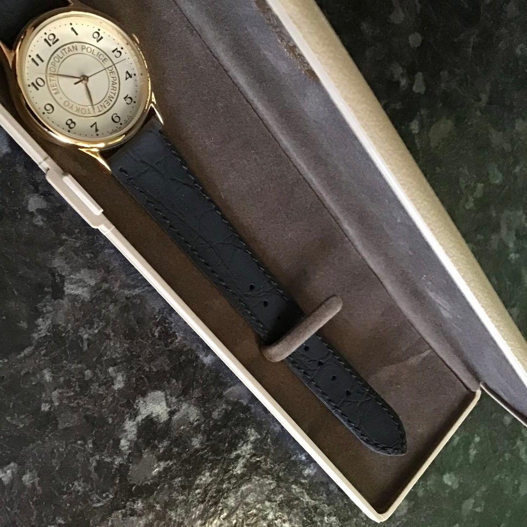 希少品　腕時計