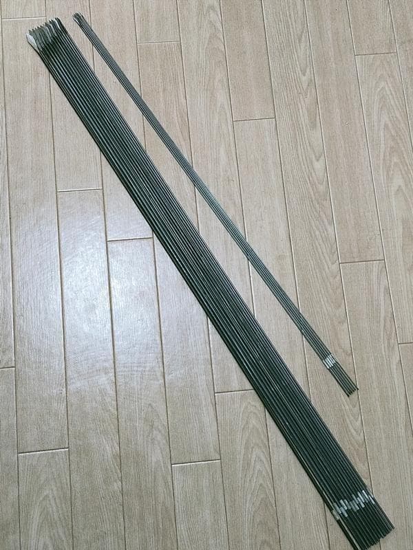 限定価格 和竿製作工具・竹節抜き2.5mmmm～12mm20本 限定仕様