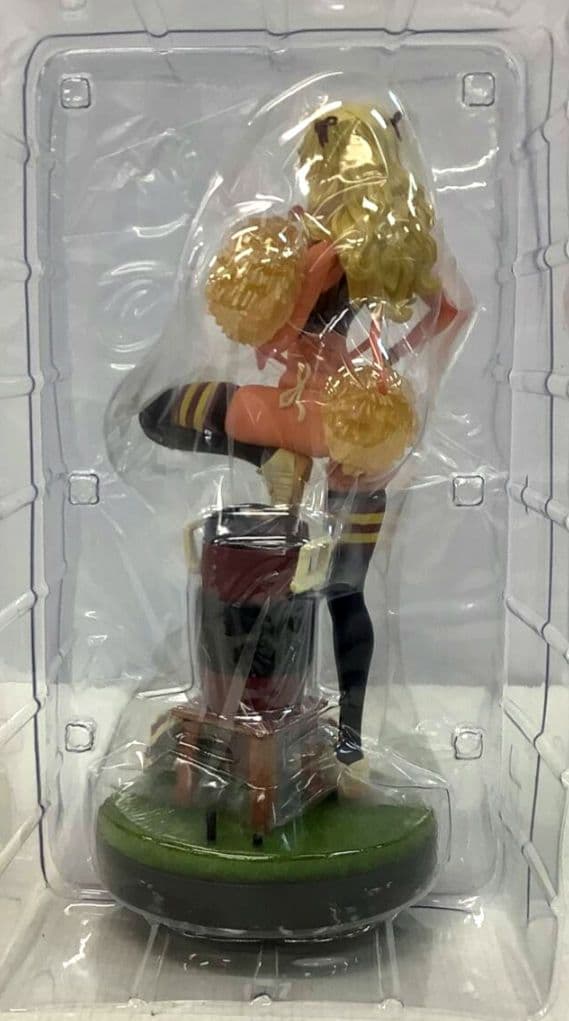 ブリスター未開封　ロッキンジェリービーン デビルズチアリーダー ブラックチア