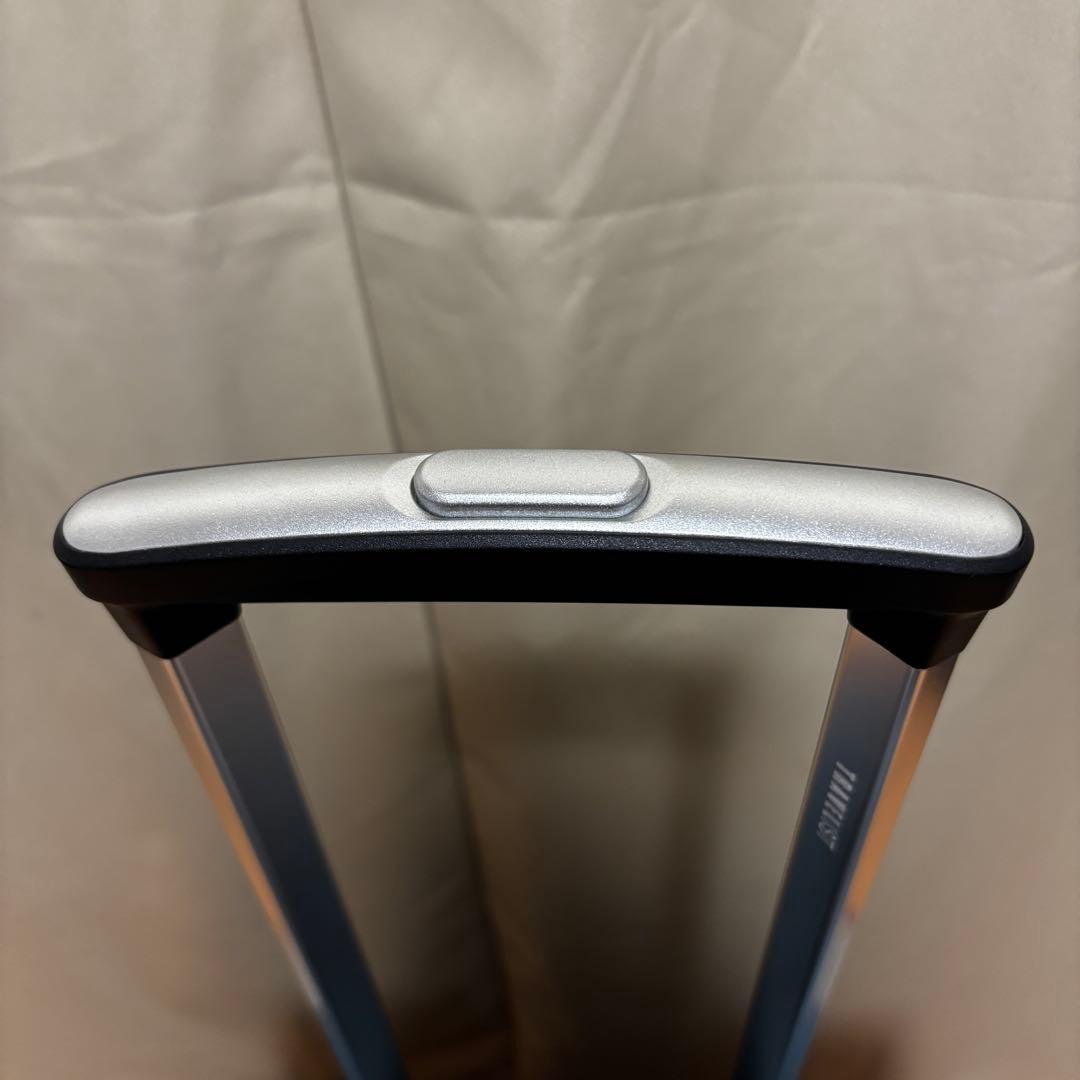 【美品】トラベリスト ピエドラ 73L TSAロック付き キャリーケース 旅行