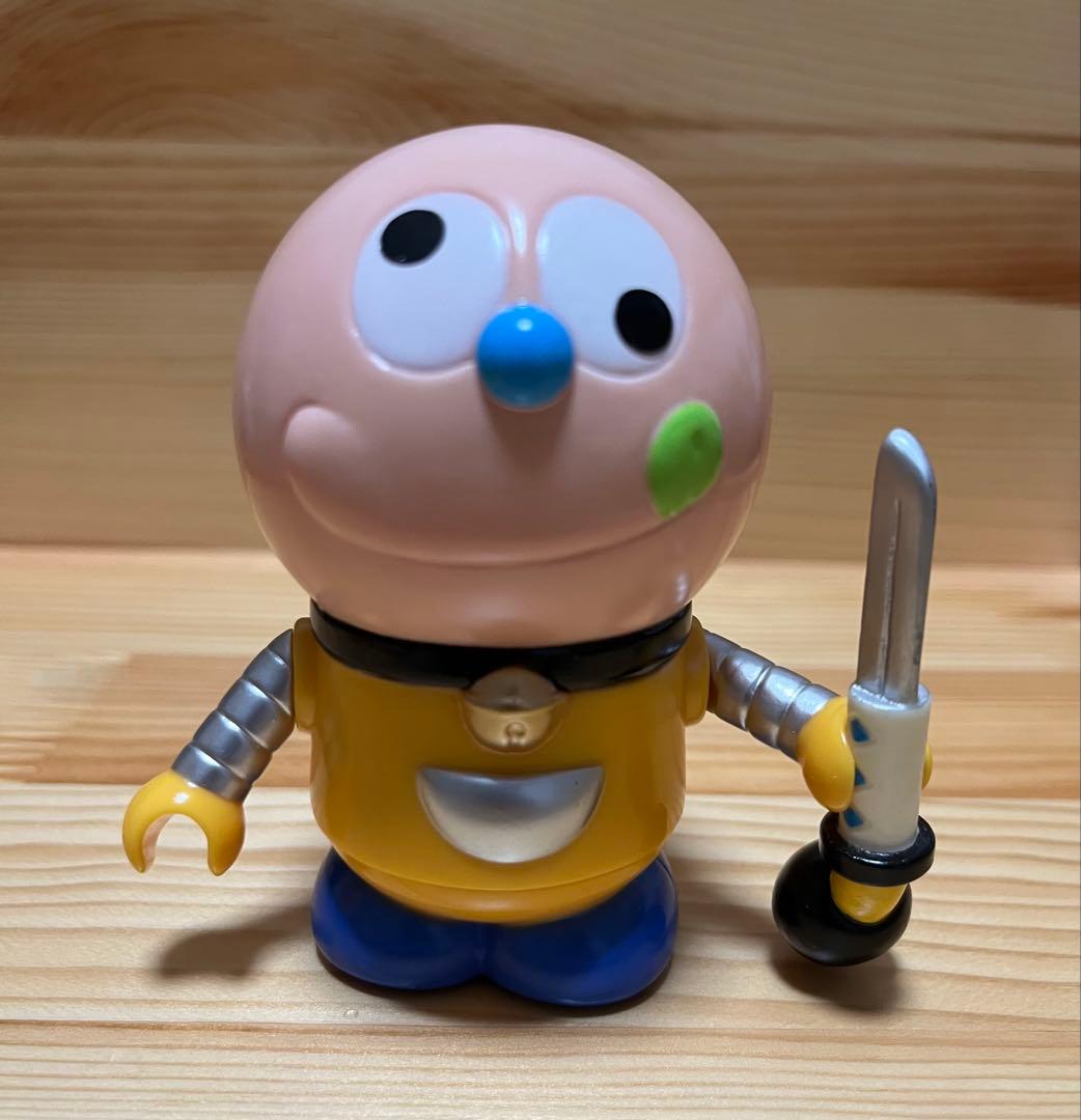 電気回路　ロココ　（黄）　DK-02 ソフビ