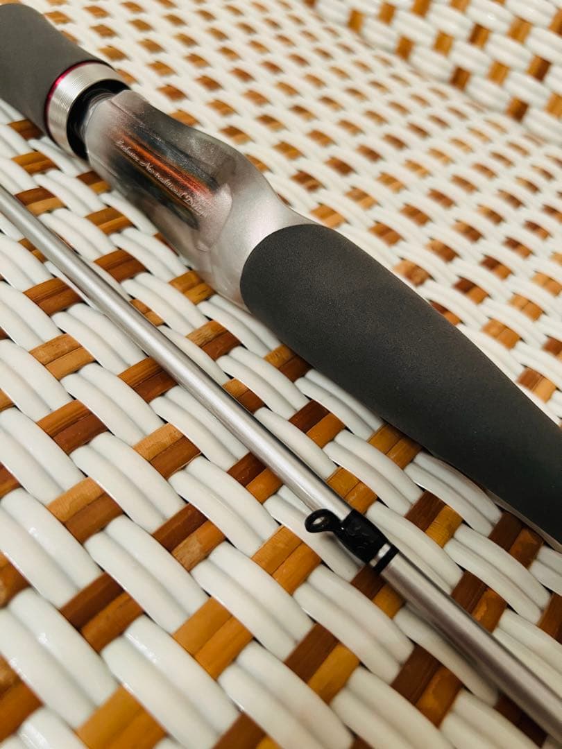 ダイワ ハートランド 832MSB-SV AGS21 ドットスリー