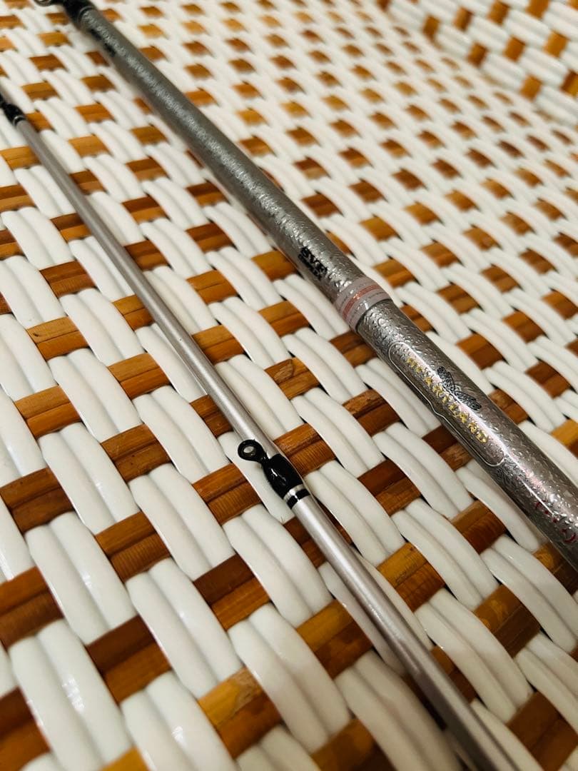 ダイワ ハートランド 832MSB-SV AGS21 ドットスリー