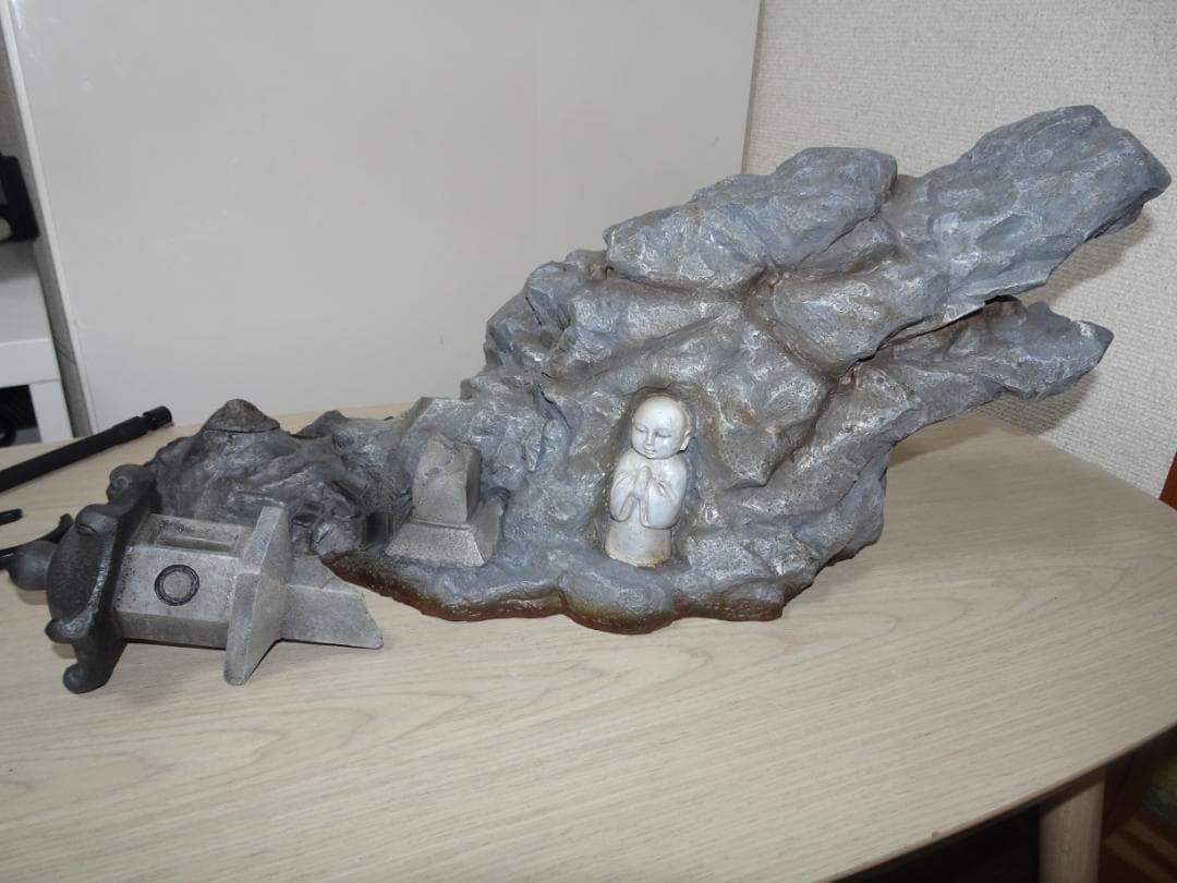 1/6 帝国シリーズ(竜神庭) ジオラマベース クーモデルタイプ ホットトイズ