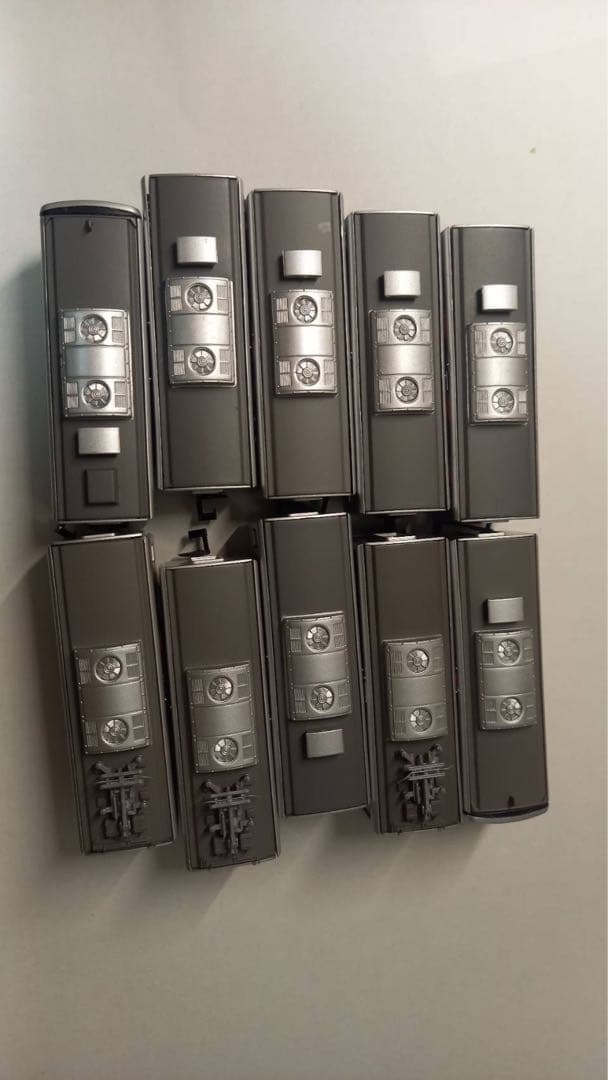 bトレインショーティー　東武50000系