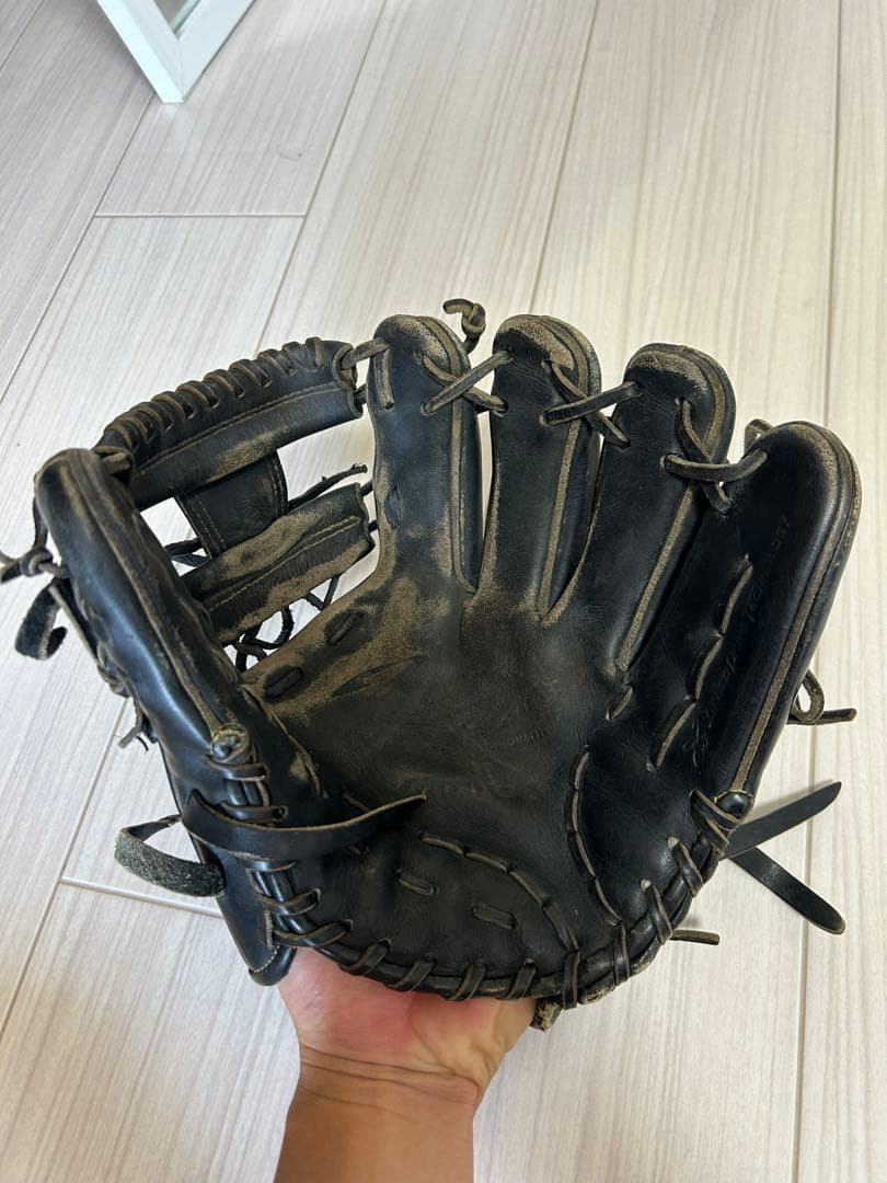 硬式用グローブ 内野手用