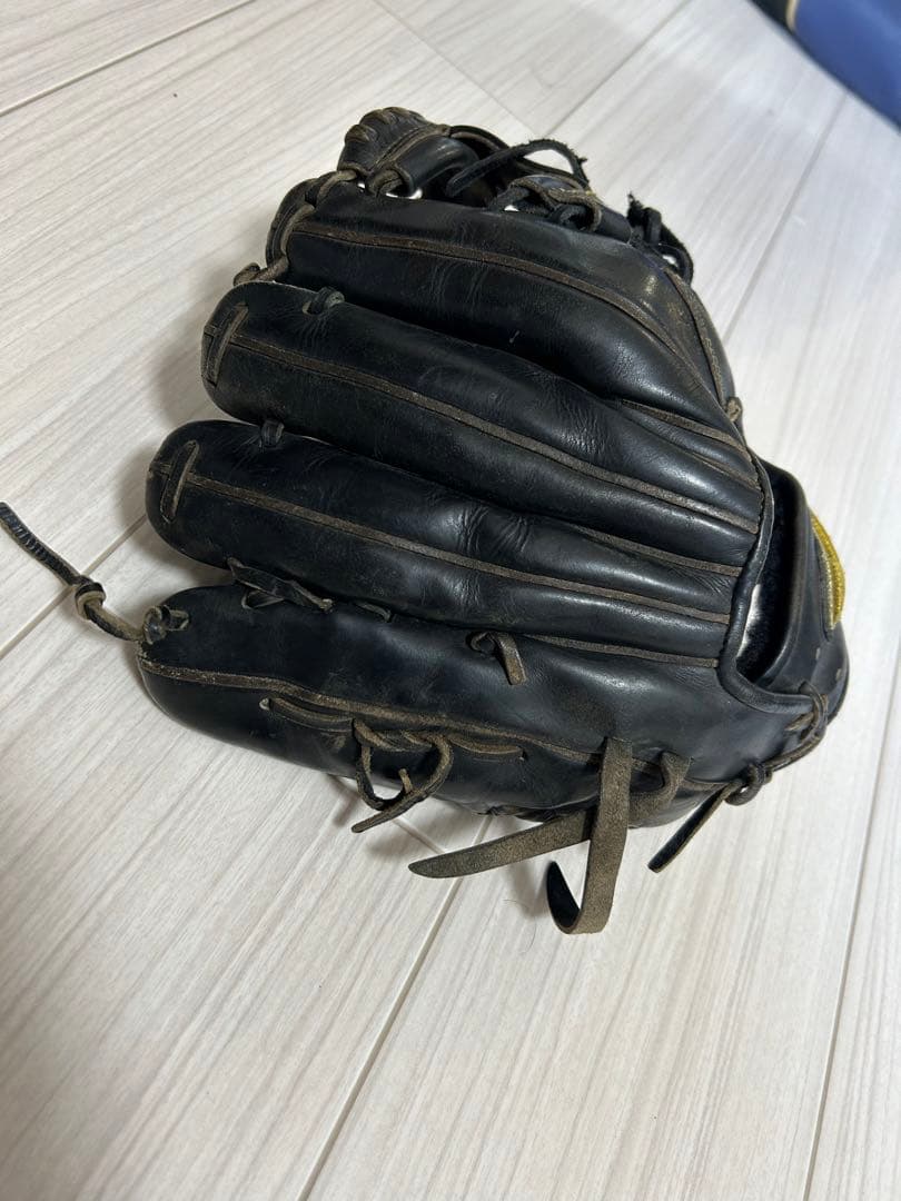 硬式用グローブ 内野手用