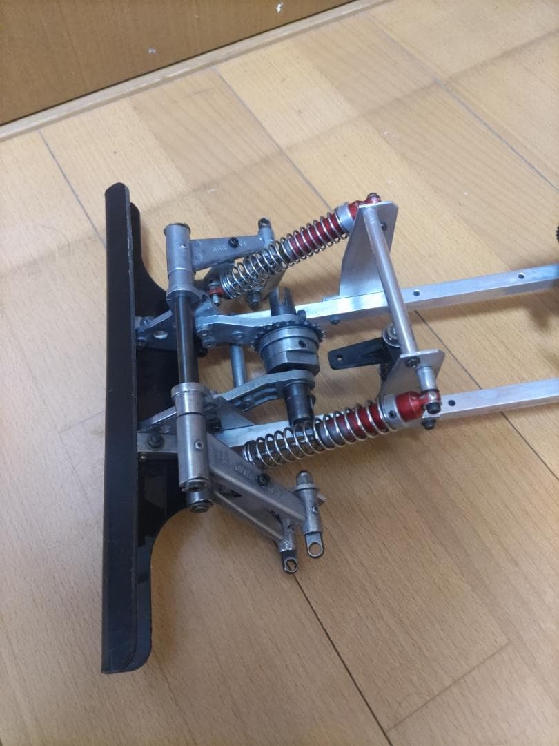 京商　ランドジャンプインテグラエンジンカー4WD