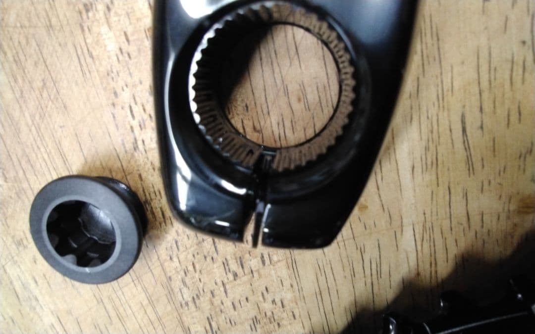 シマノDURA-ACE FC09 (9200)クランクセット165mm52-36