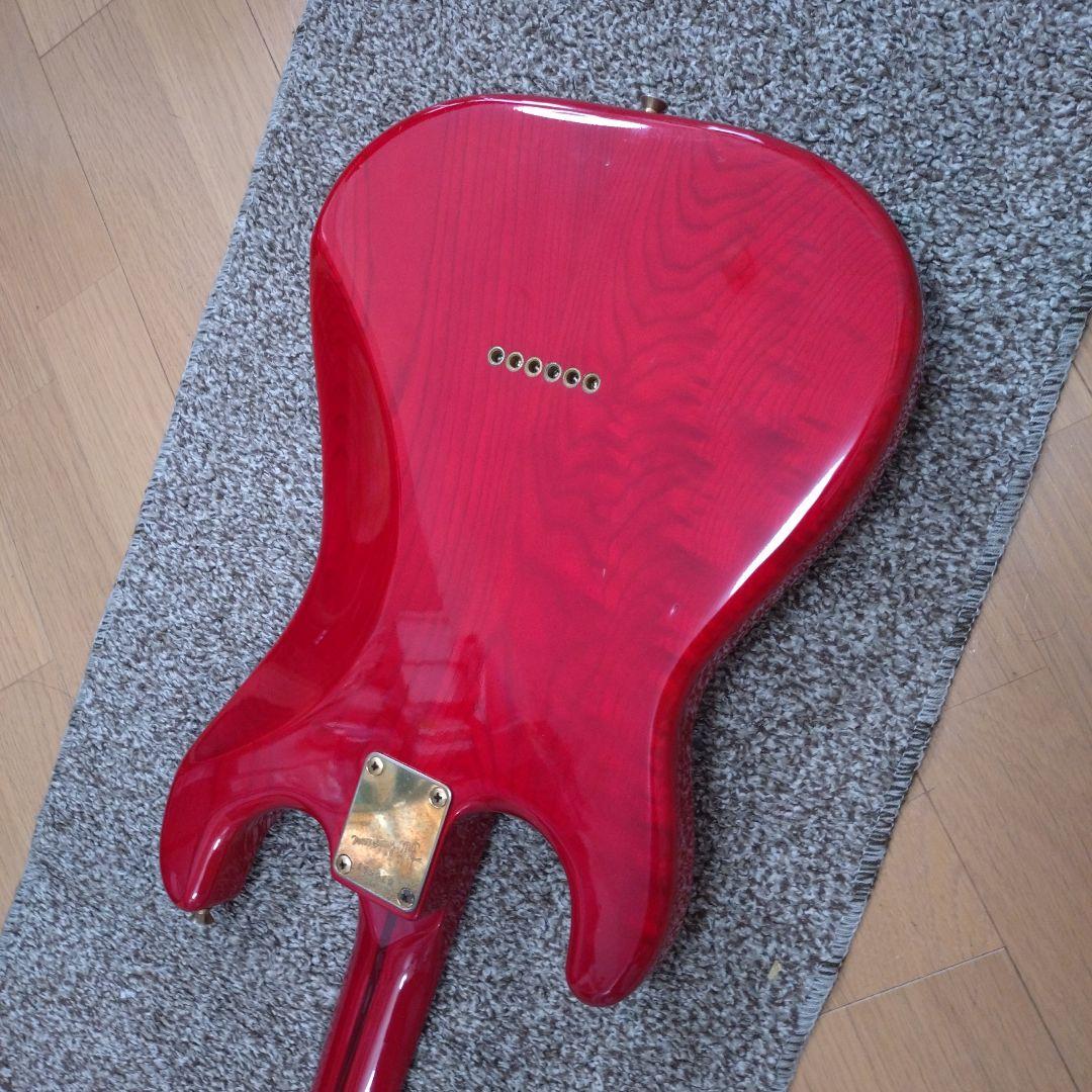 Bill lawrence BL3M-55G ストラトタイプ