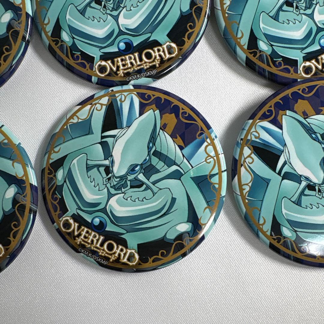 J 劇場版「オーバーロード」聖王国編トレーディング缶バッジ コキュートス