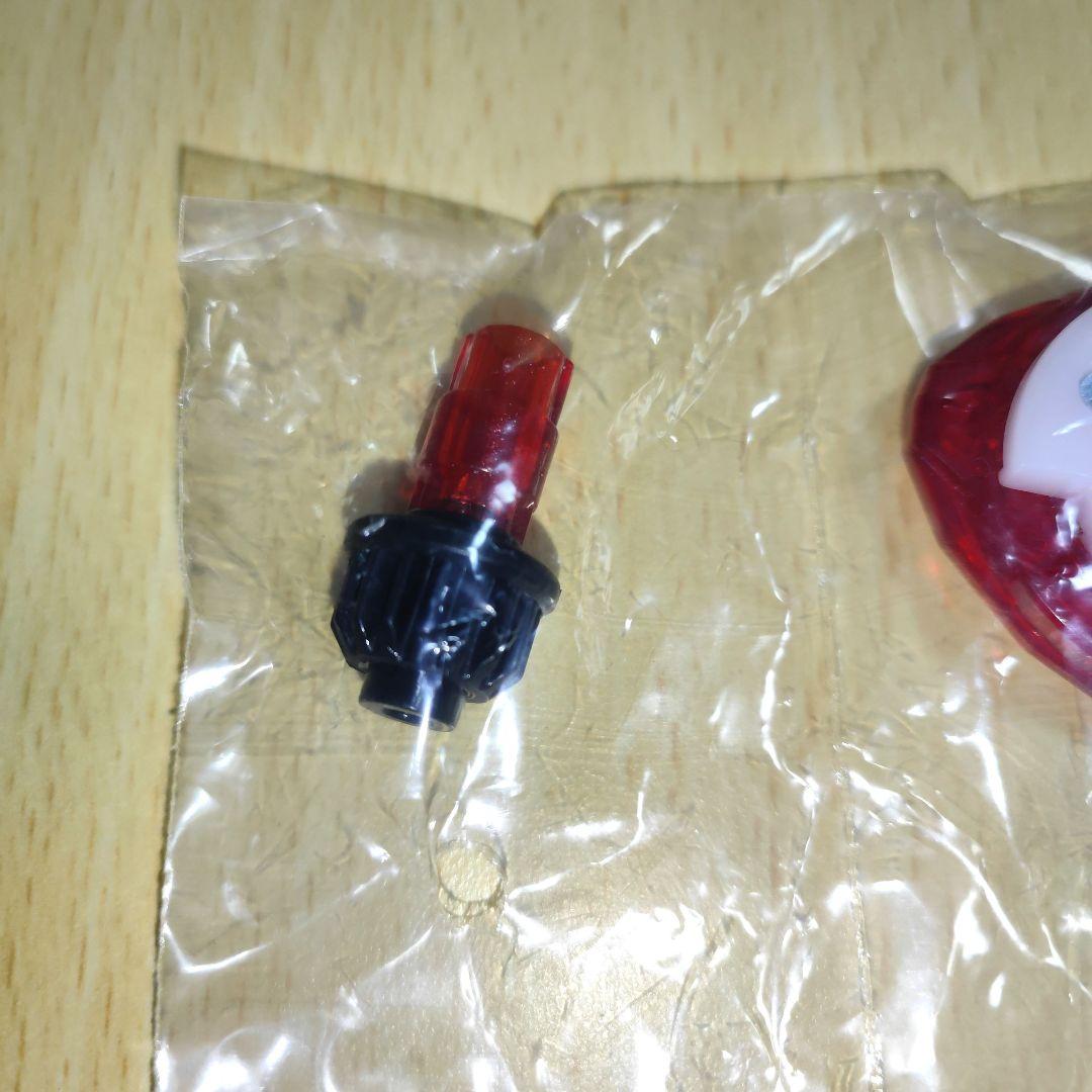 ドランバスター1-60A メタルコートレッド レアベイ 未使用BEYBLADEX