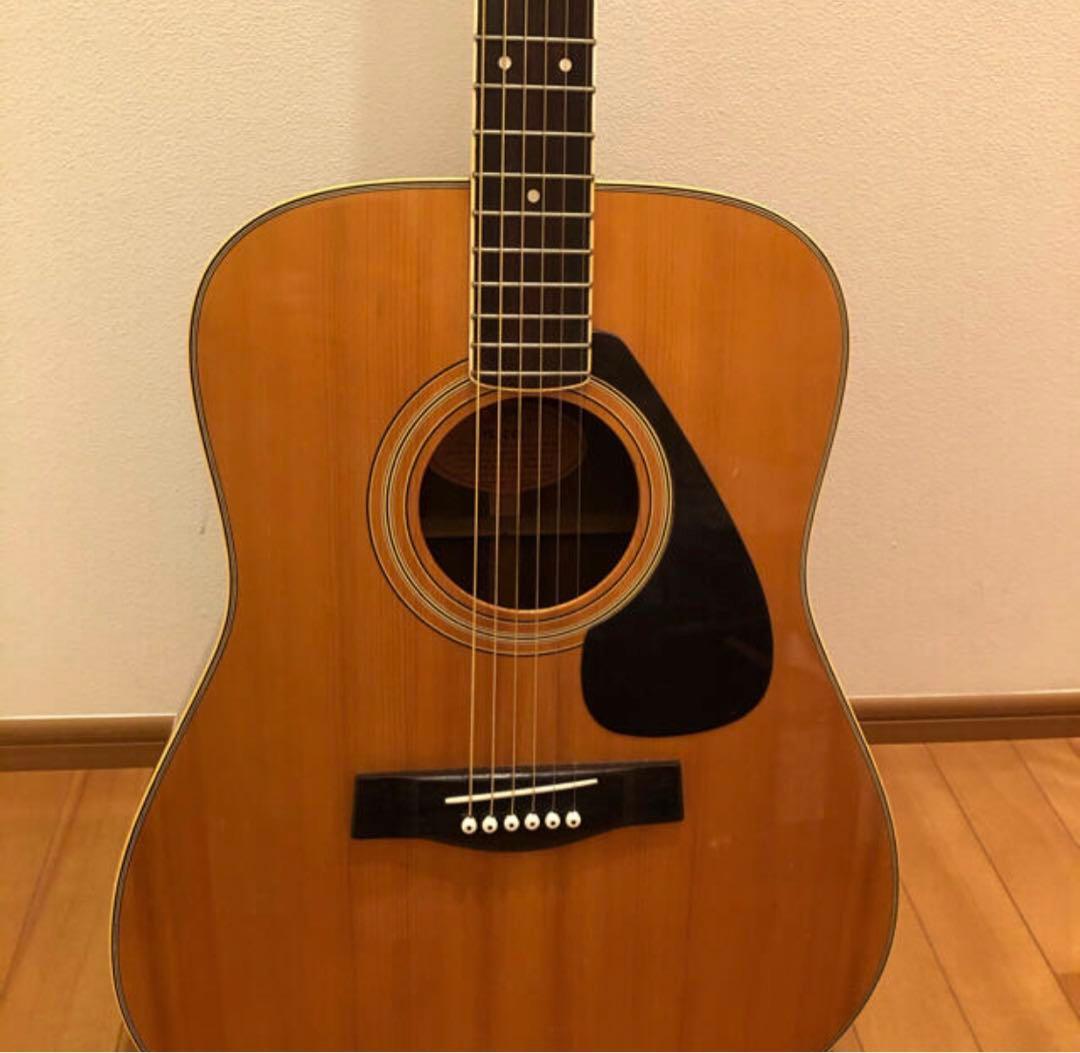 YAMAHA アコギ　ギター　FG201