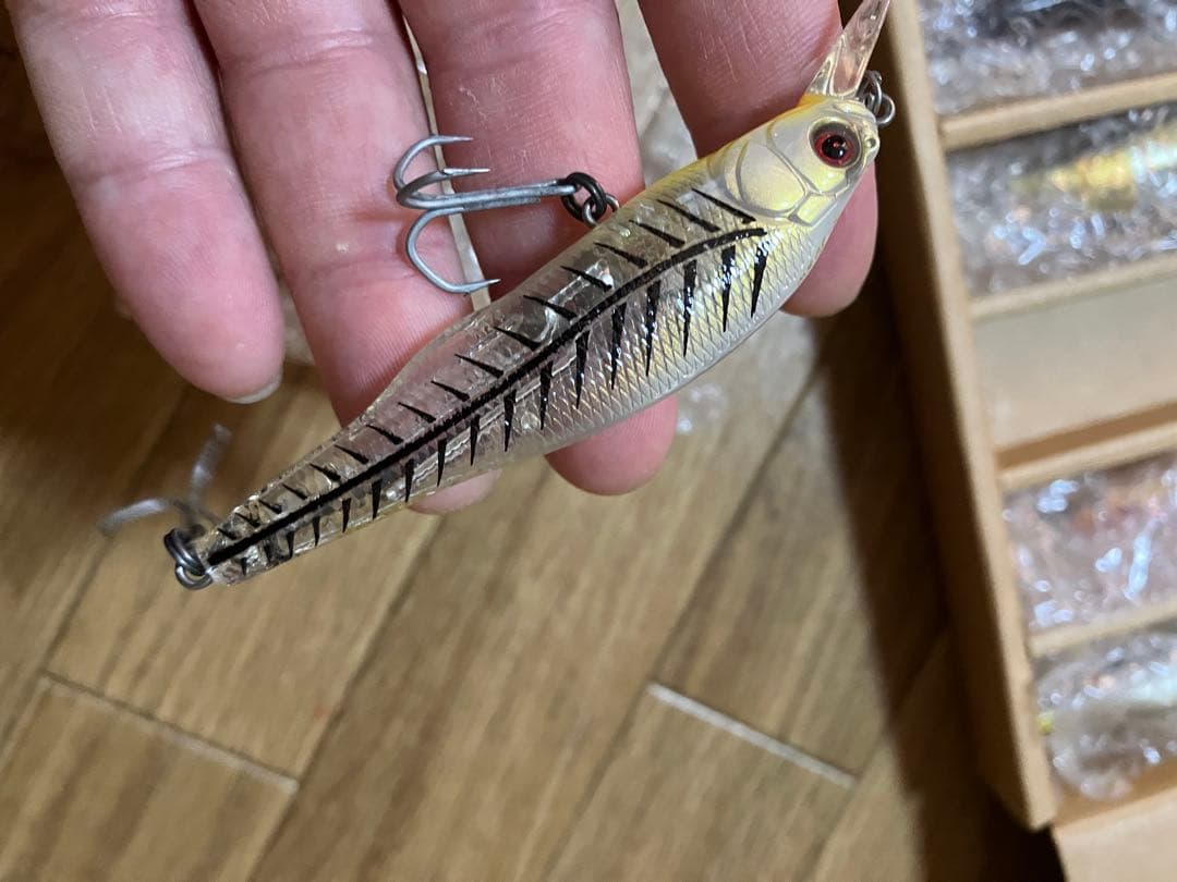 メガバス　ヤマハルアーセット新品