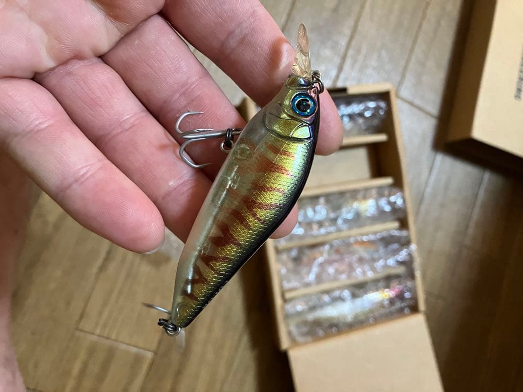 メガバス　ヤマハルアーセット新品