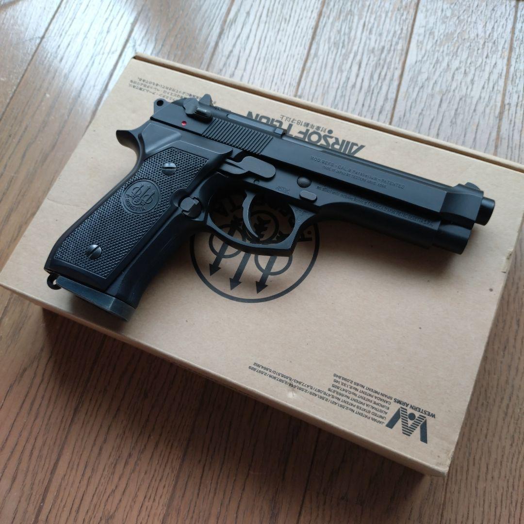ウエスタンアームズ　ベレッタ　M92FS　オリジナル