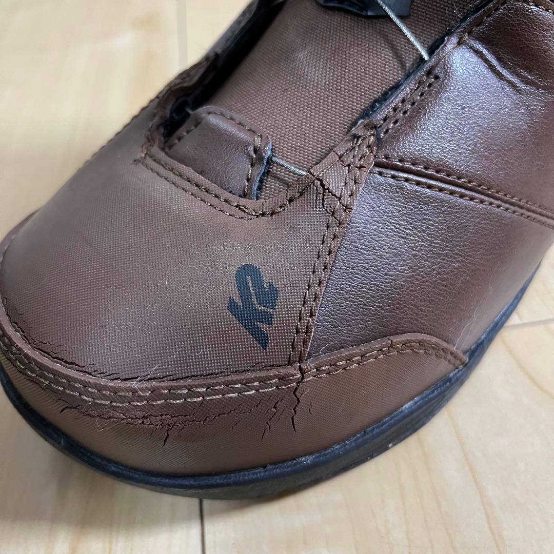 【即日発送】スノボブーツ　K2 ケーツー MAYSIS メイシス 25.5cm