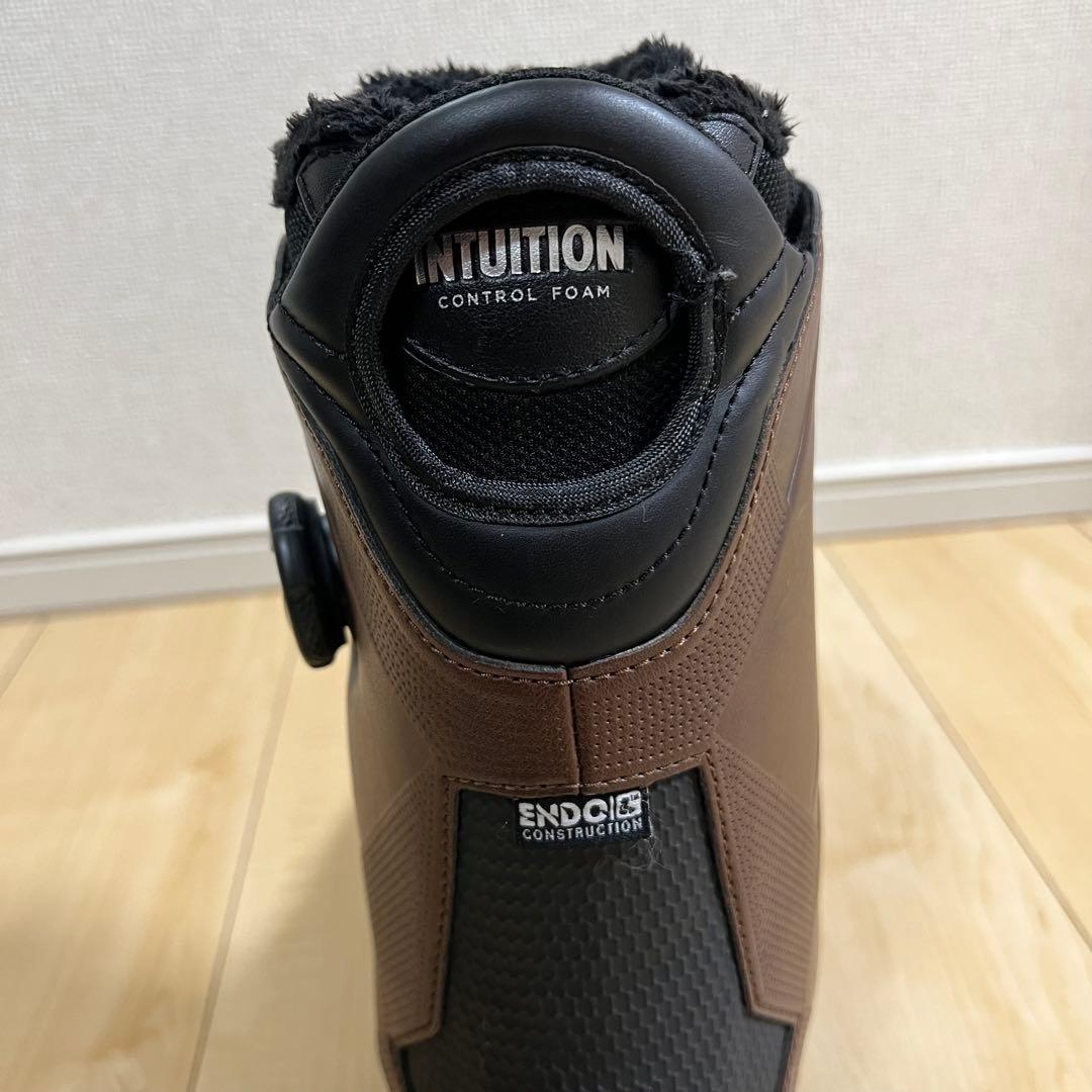 【即日発送】スノボブーツ　K2 ケーツー MAYSIS メイシス 25.5cm