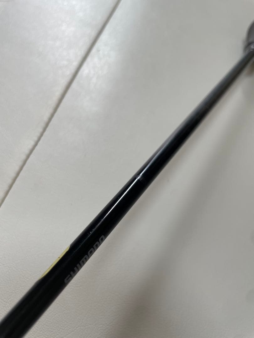 シマノ　21オシアジガーリミテッド B62-1