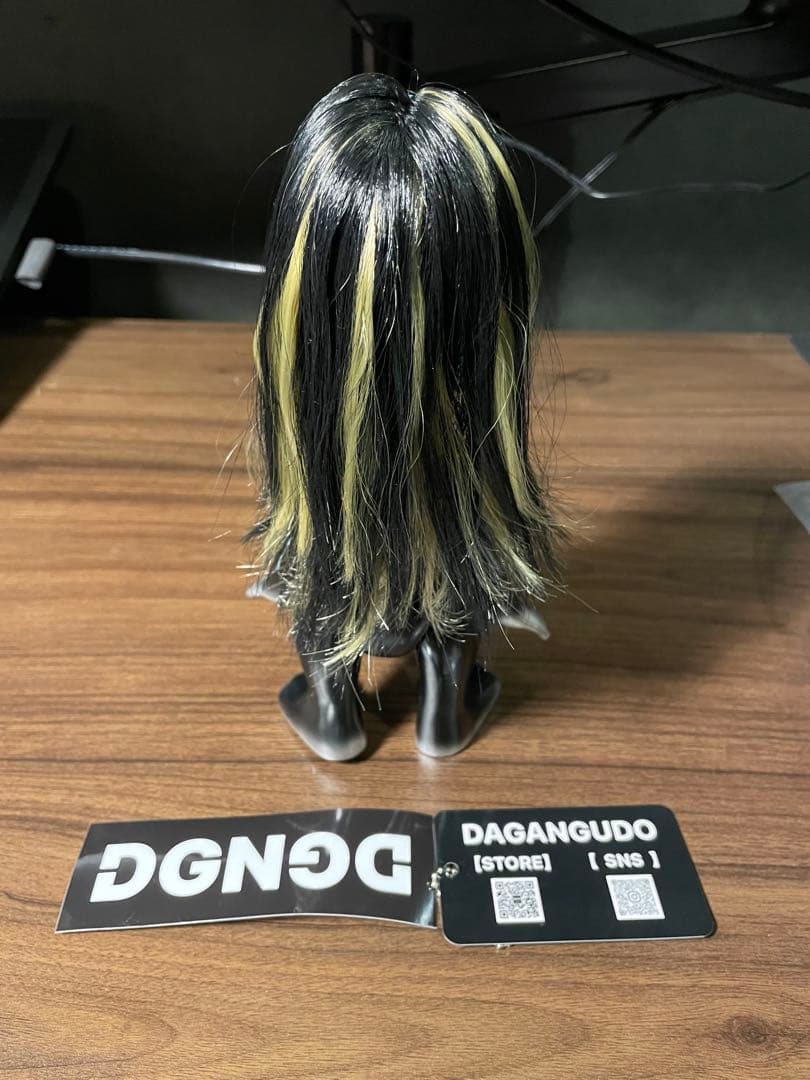 駄玩具堂 オバケイヌ まんだらけ インディーズソフビ　ソフビ