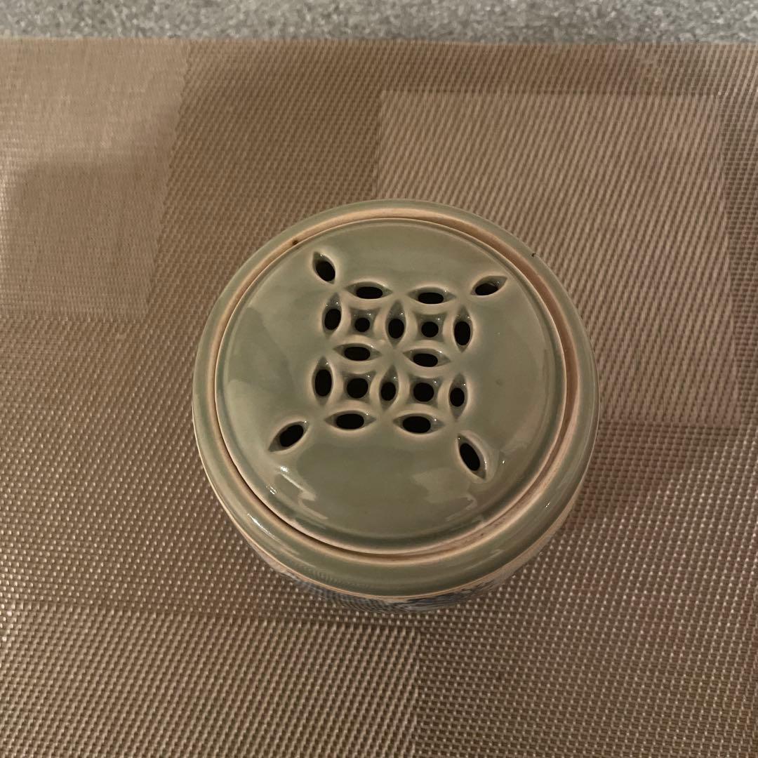 香櫨　平安春峰