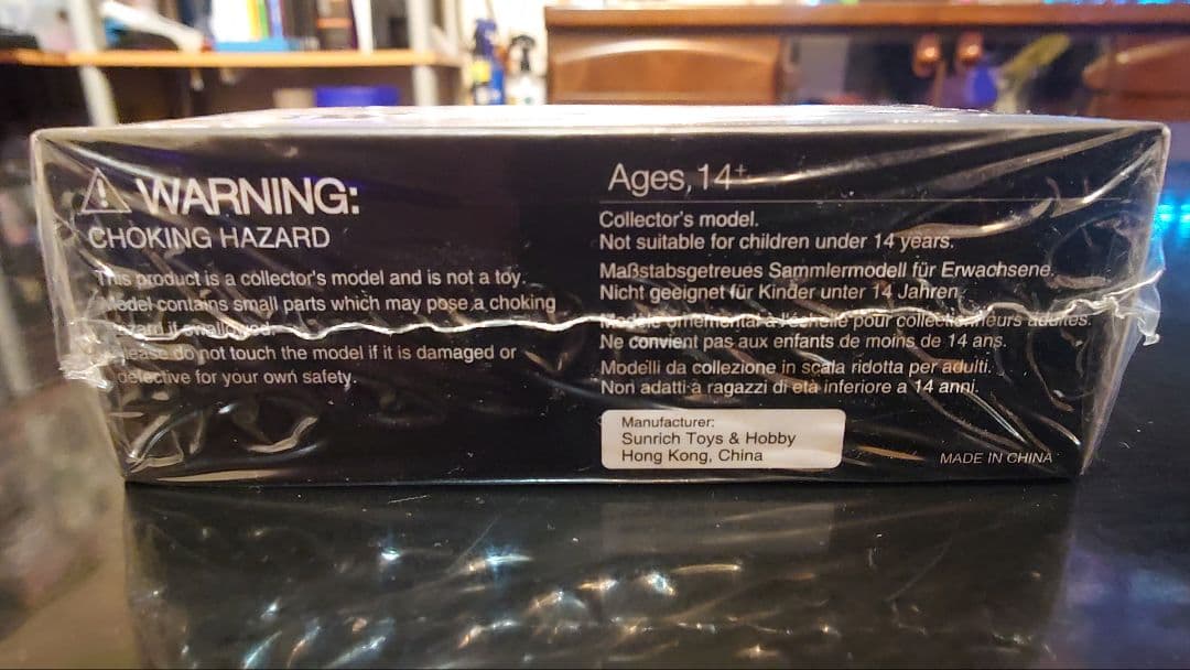 MINI GT　LB★WORKS ランボルギーニ ウラカン ホワイト