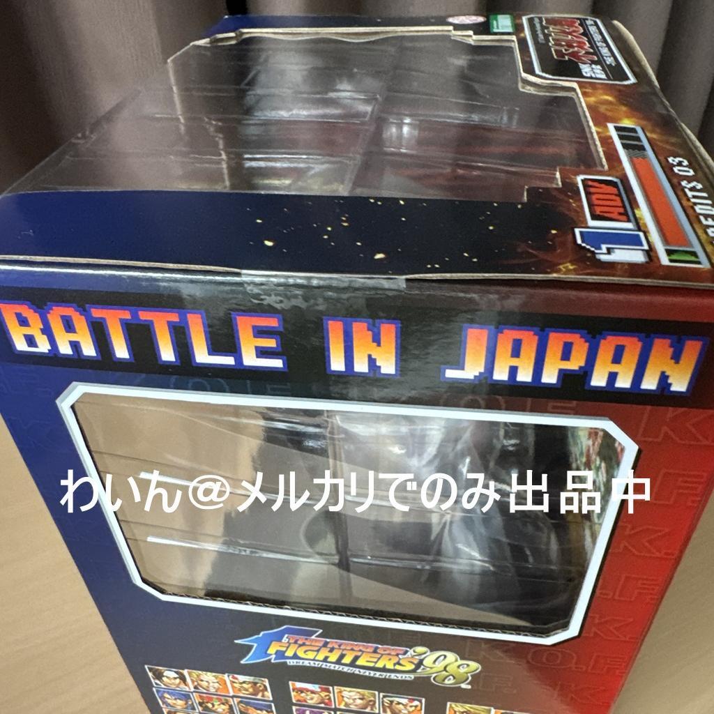 壽屋 SNK美少女 THE KOF ’98 不知火舞 1/7 完成品フィギュア