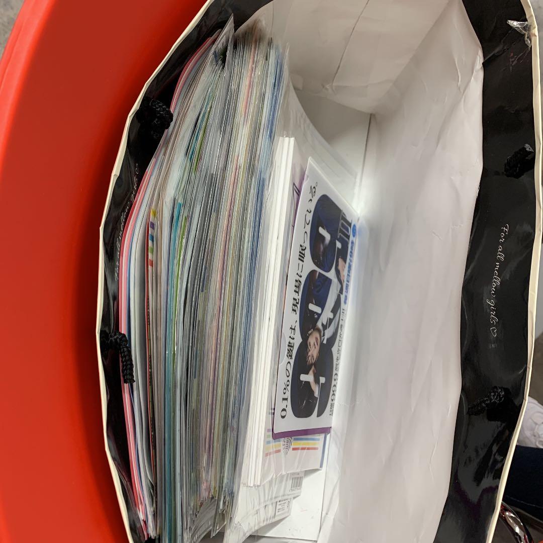 【新品・未開封】嵐・NEWSクリファイル2013年以降全セット