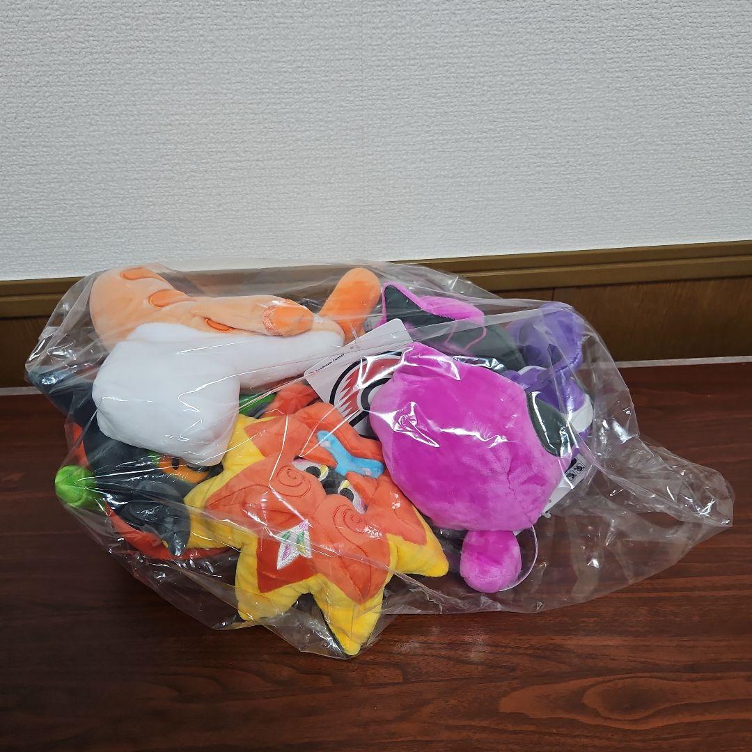 ポケモンセンター ぬいぐるみセット