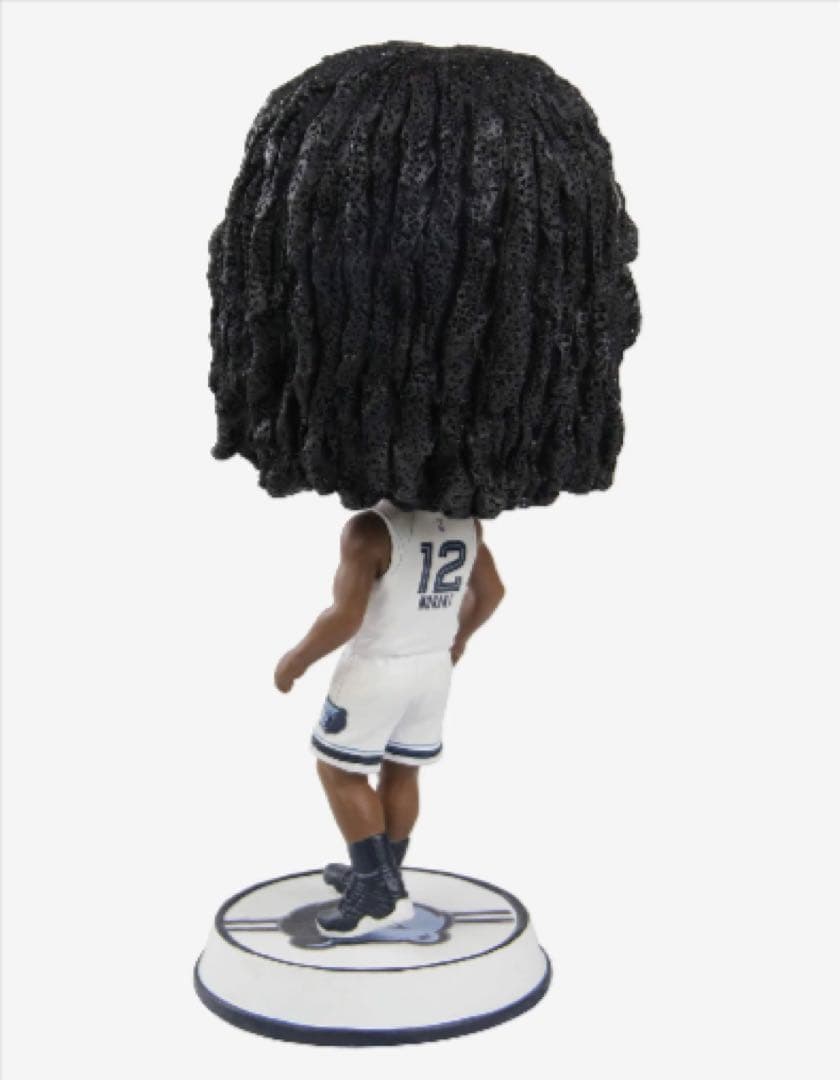 ジャ・モラント　メンフィス・グリズリーズ　ボブルヘッド