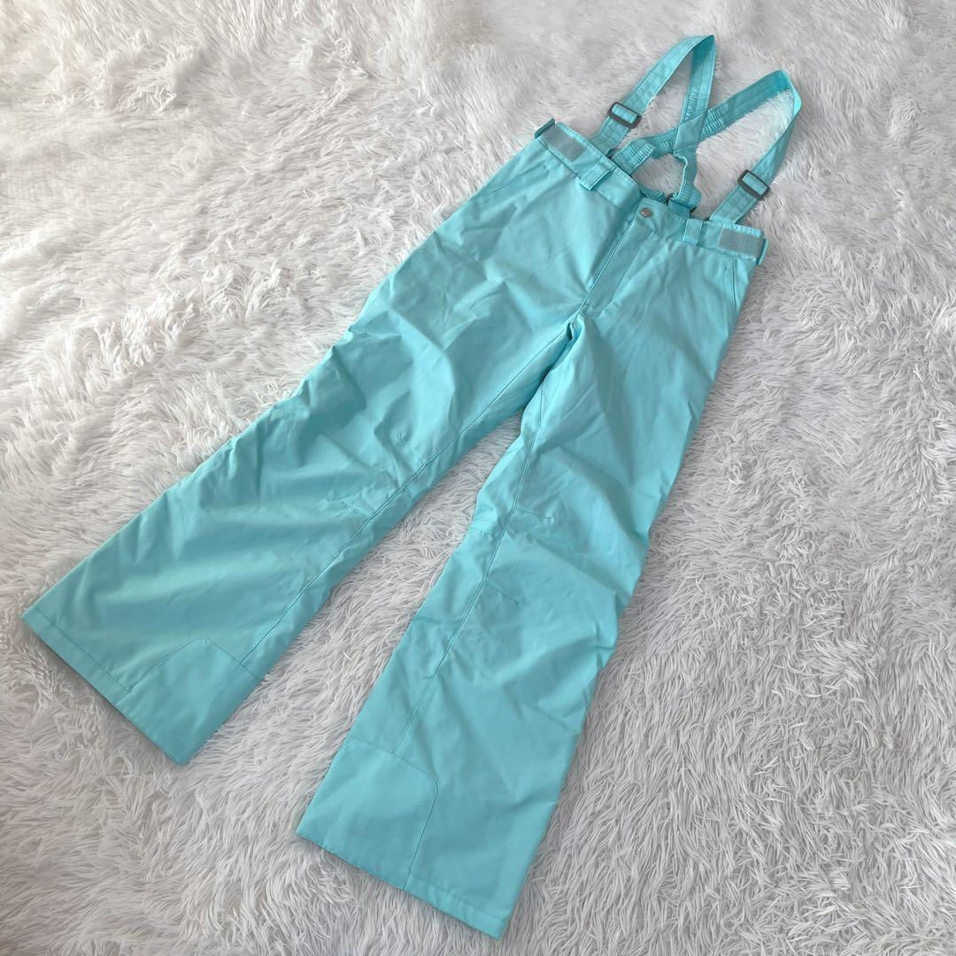 新品未使用 ARBN HEAT-X 145-165 女の子 スキーウェア上下