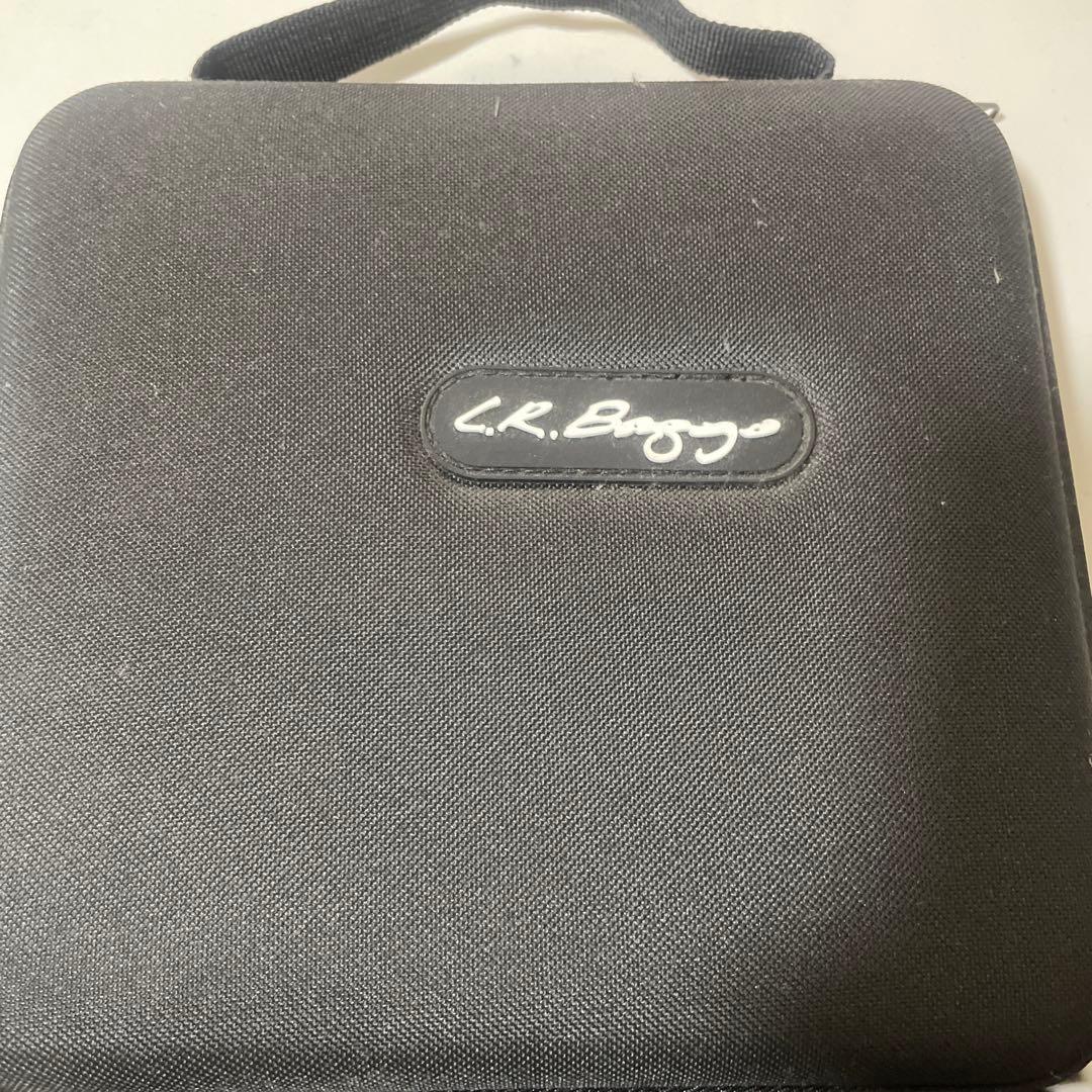 L.R. Baggs Venue DI ギターエフェクター