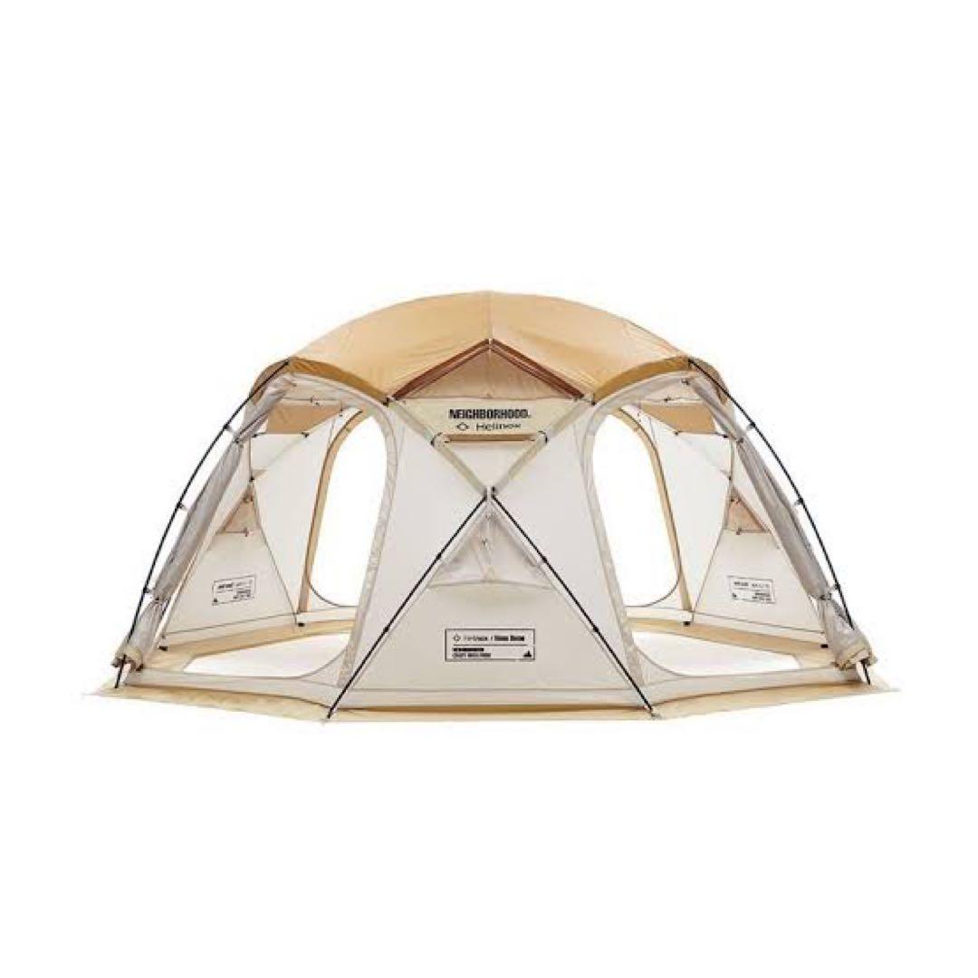 新品 NEIGHBORHOOD Helinox HX / N-NONA DOME