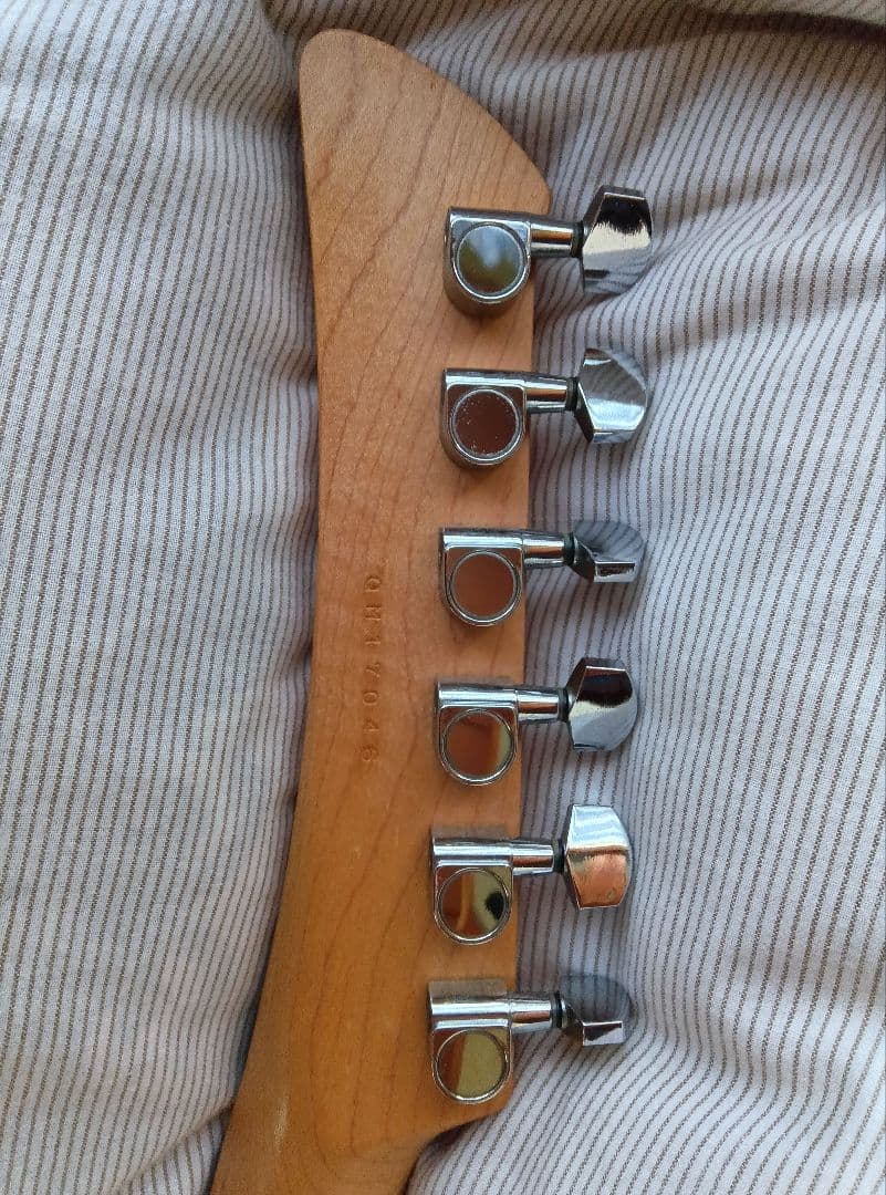 YAMAHA SGV300 ミントブルー エレキギター