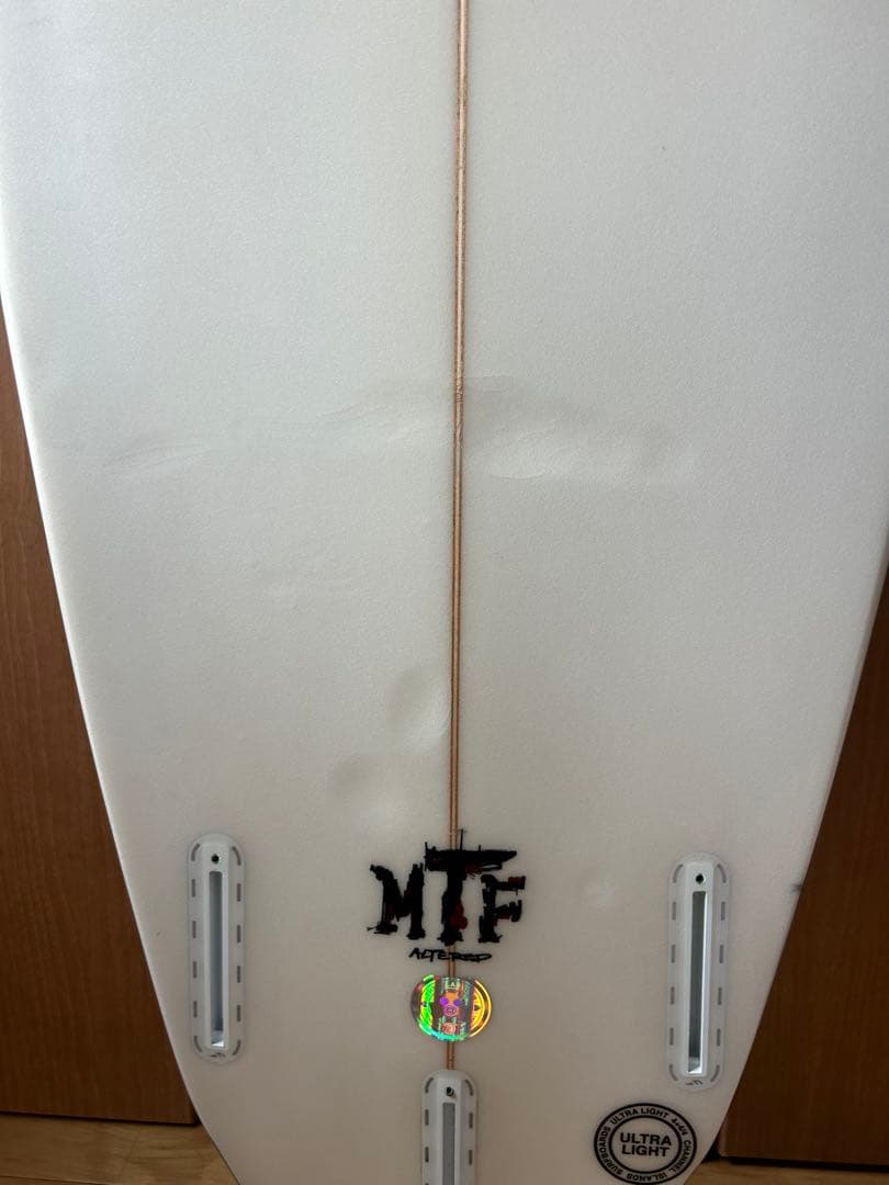 AL MERRICK ショートボード MTF