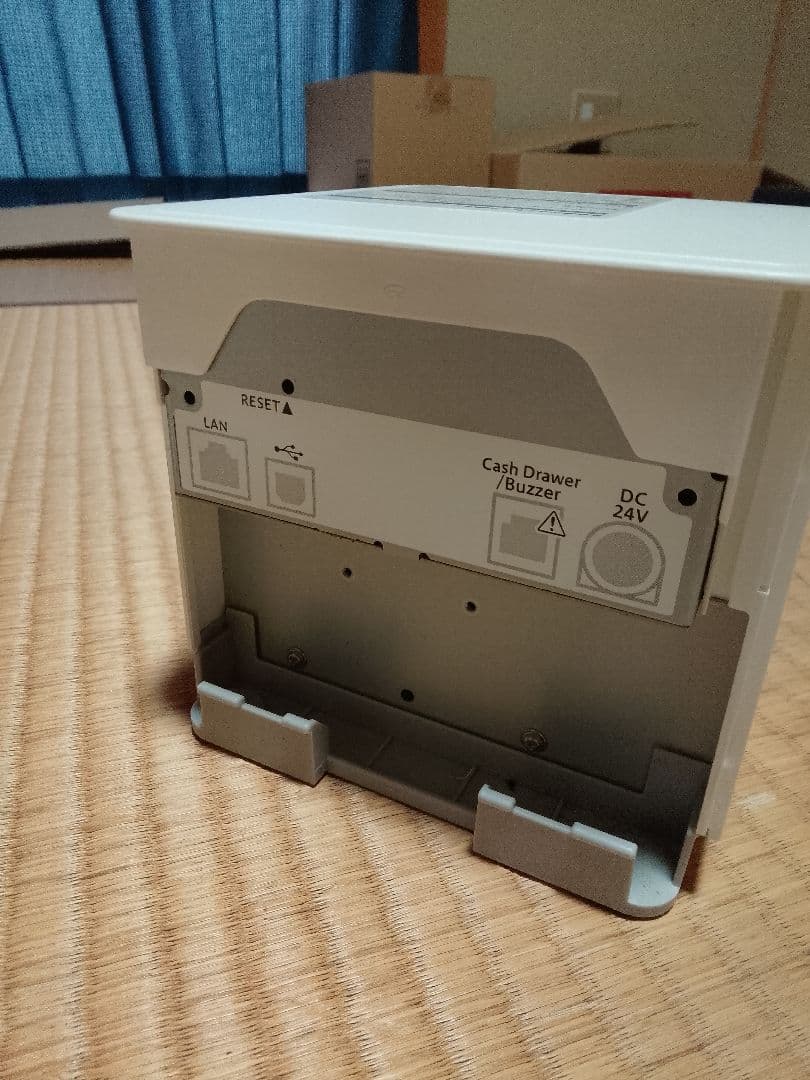 スター精密 mC-Print3 MCP30-WT-JP レシートプリンター