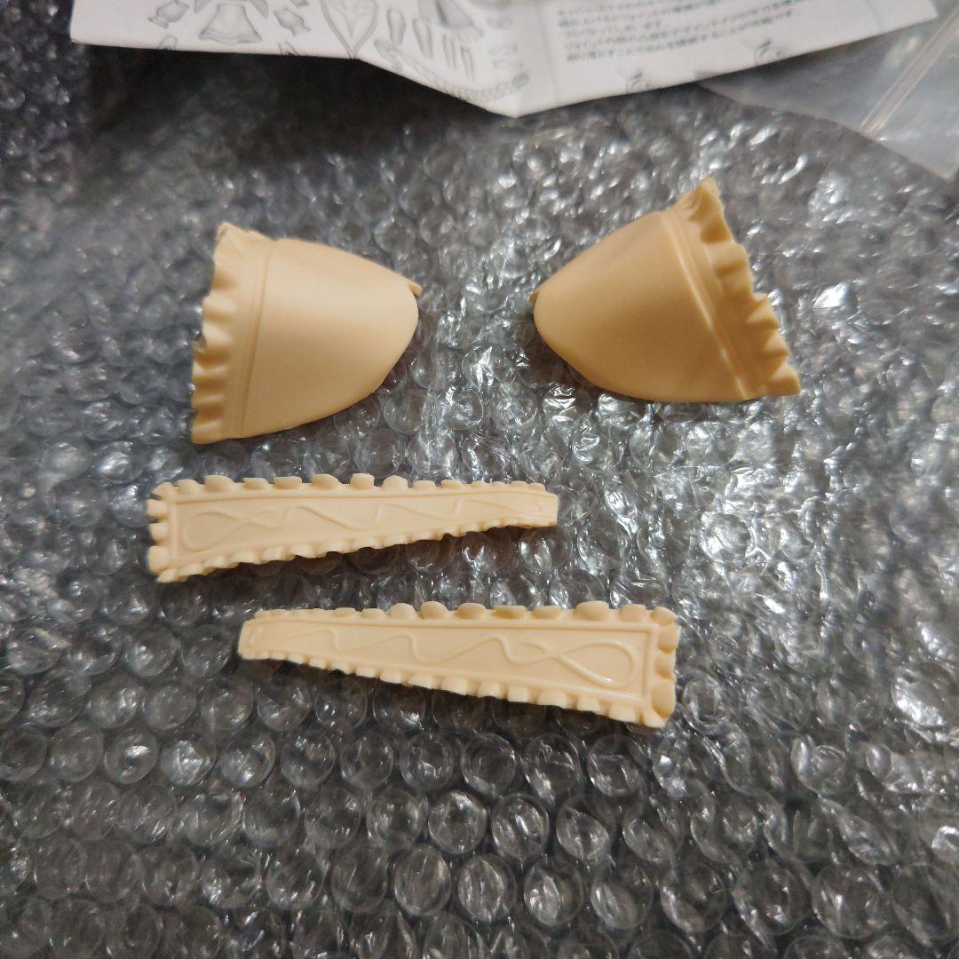 キャロル・マールス・ディーンハイム　シンフォギア　ガレージキット　未組立