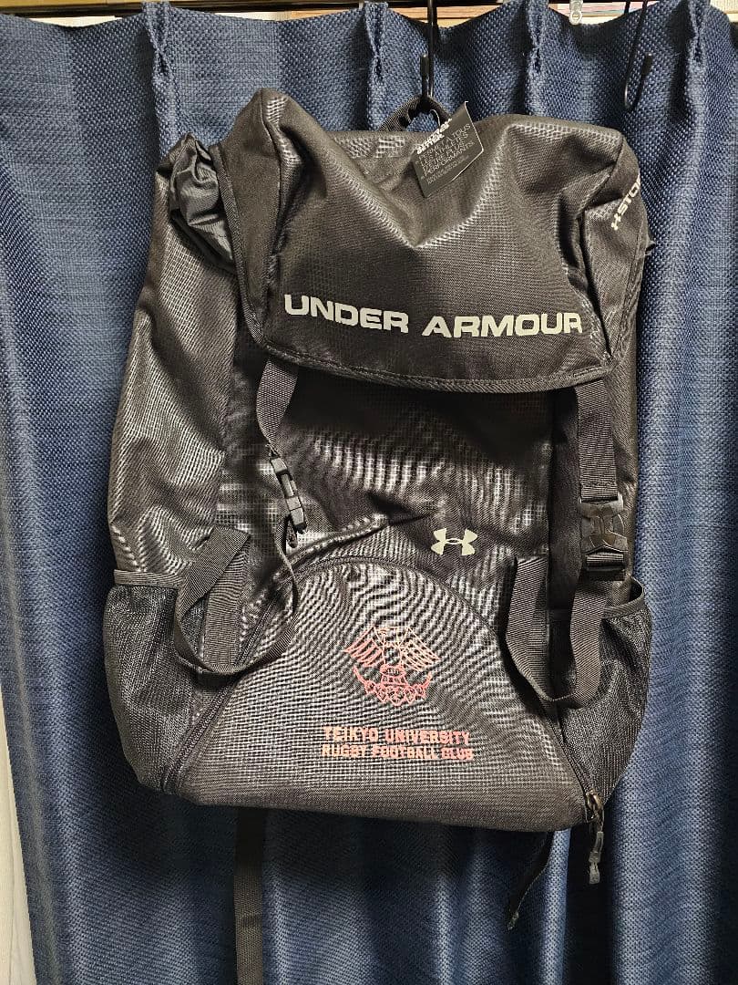 帝京大学ラグビー部　リュック