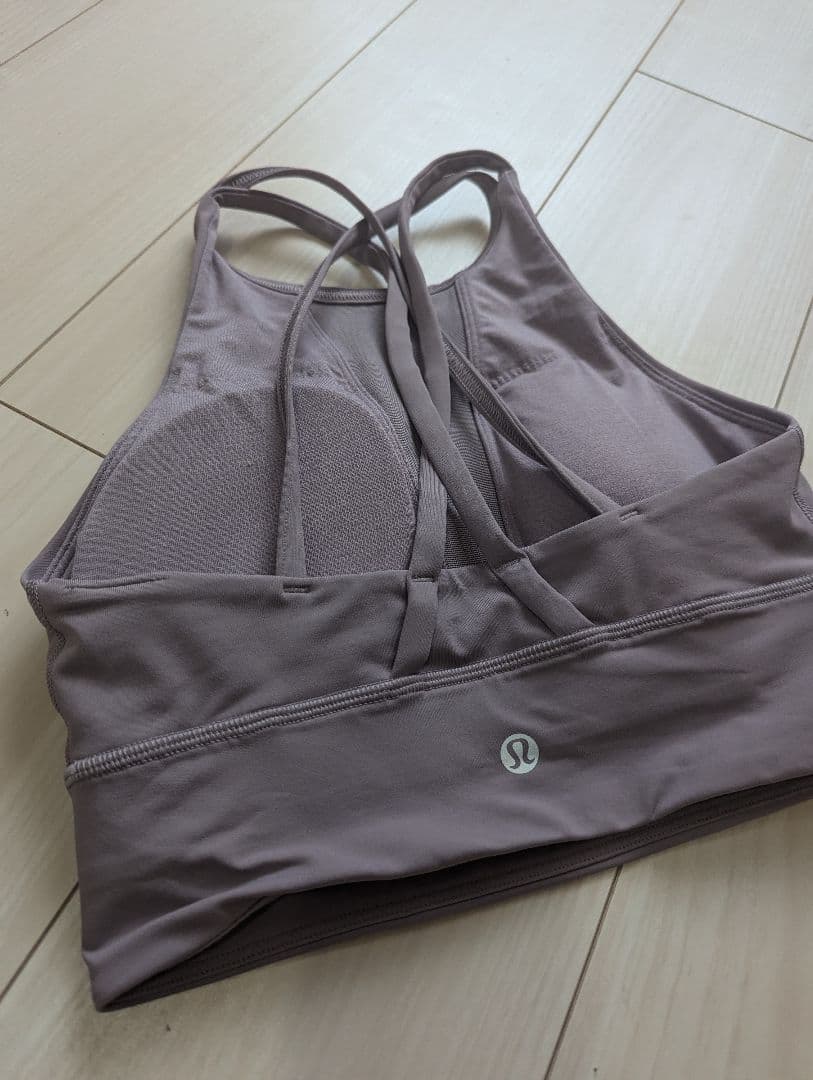 ルルレモン　レギンストップセット　4