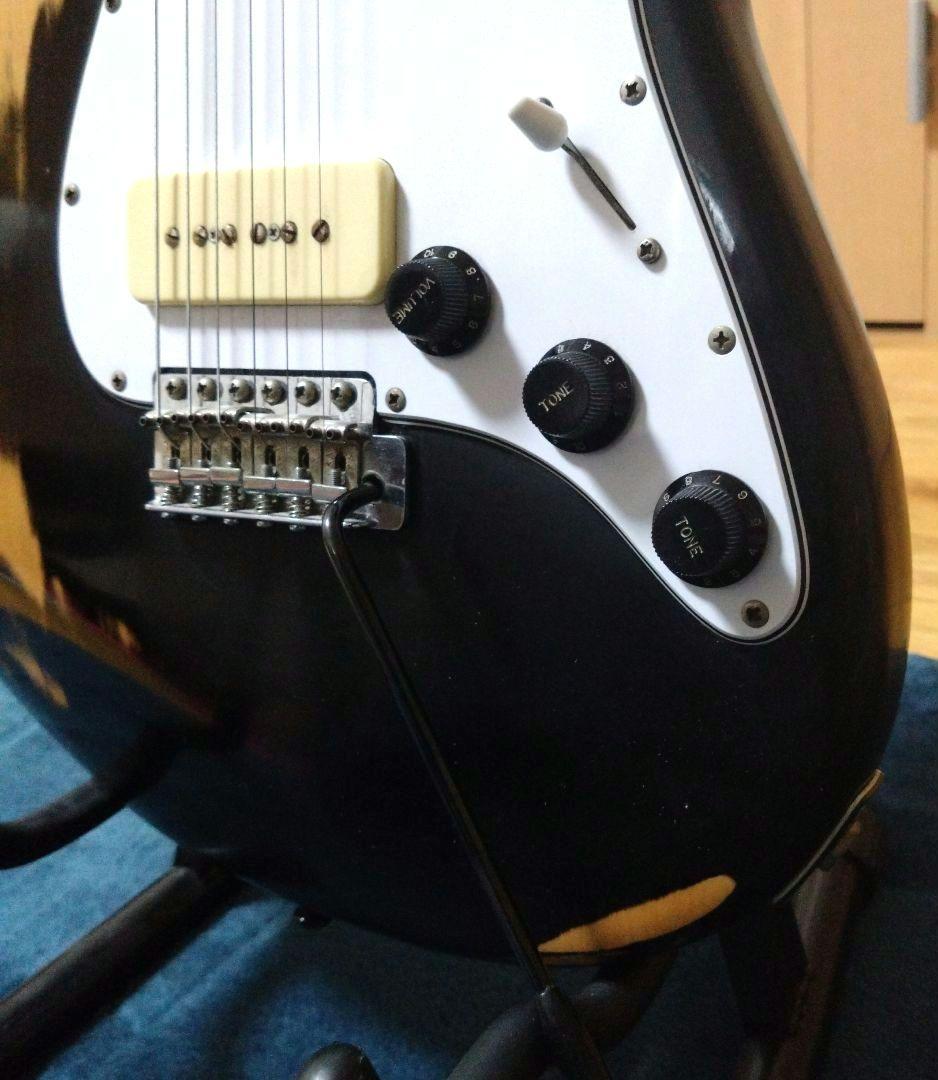 ギター P90MOD Tokai Super Edition